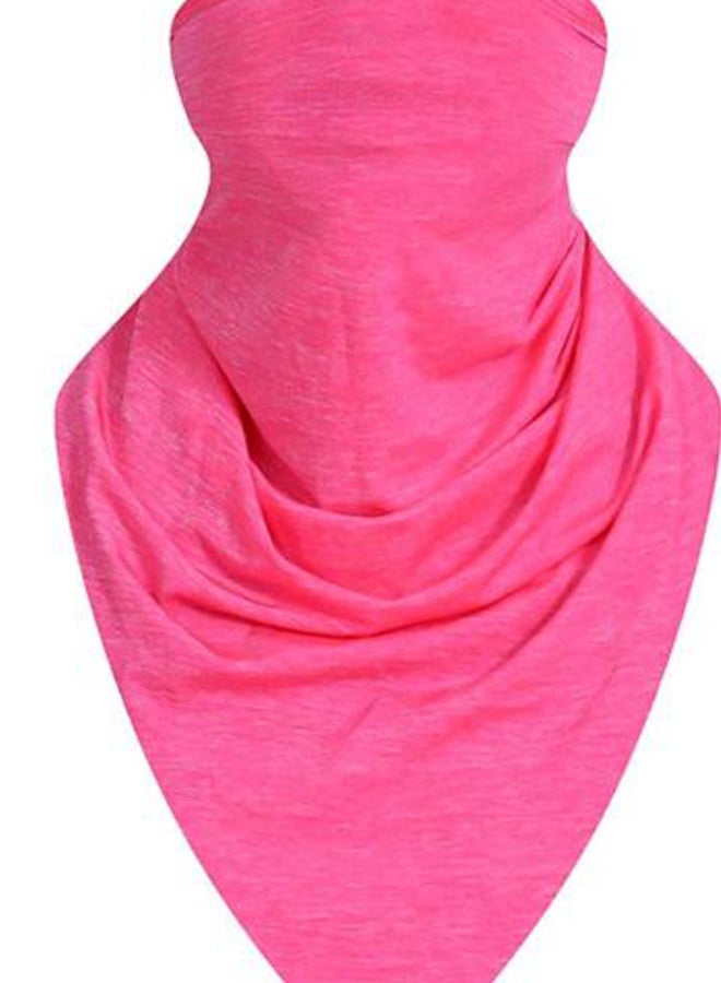 Neck Gaiter Breathable Cycling Face Scarf 20.5 x 9.4inch