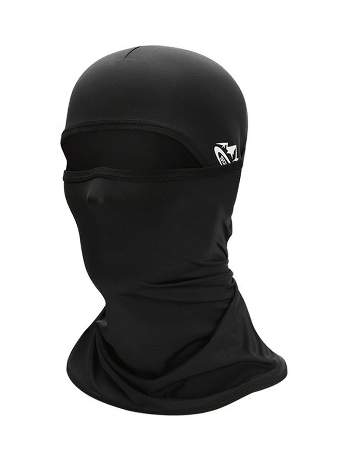 Sports Sunscreen Hood Mask 44 x 22 x 1cm