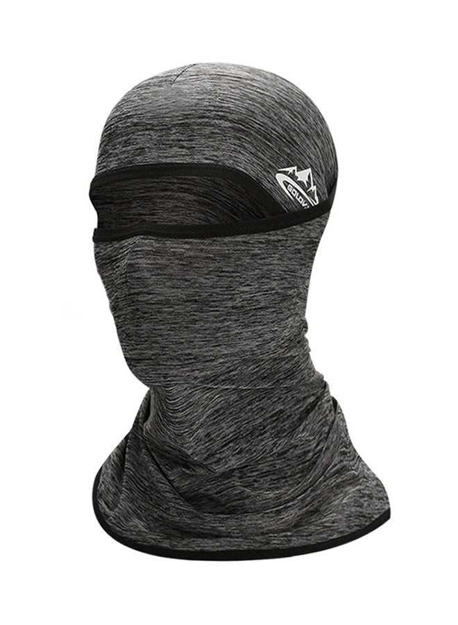 Sports Sunscreen Hood Mask 44 x 22 x 1cm