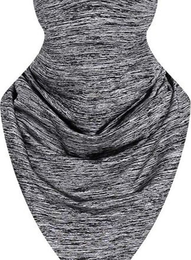 Neck Gaiter Breathable Cycling Face Scarf 20.5 x 9.4inch