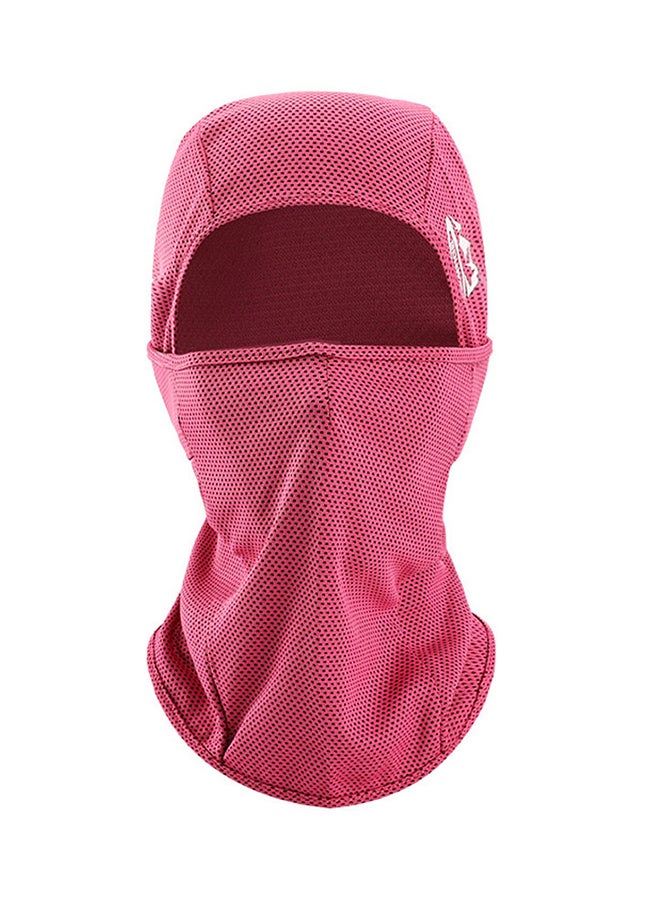 Thin Face Protective Mask For Outdoor 60 x 25 x 1cm