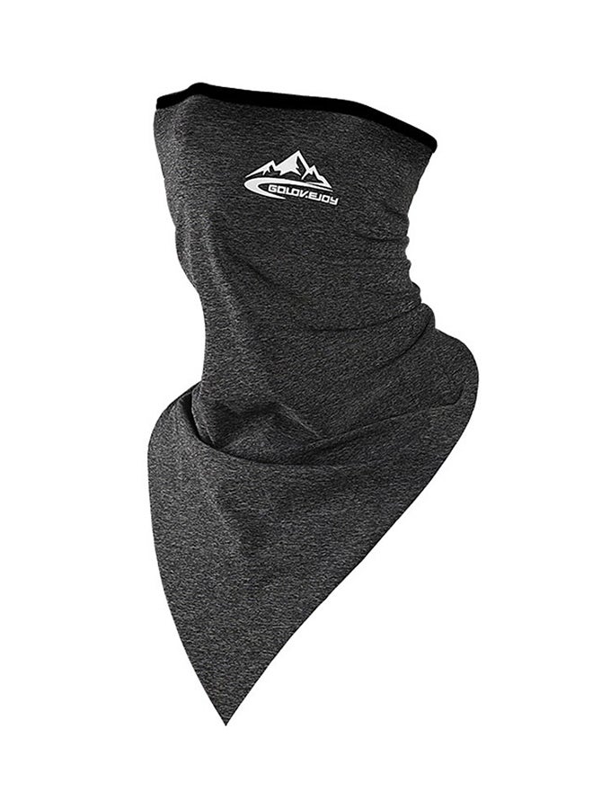 Triangle Towel Sports Breathable Safety Mask 48 x 23 x 1cm