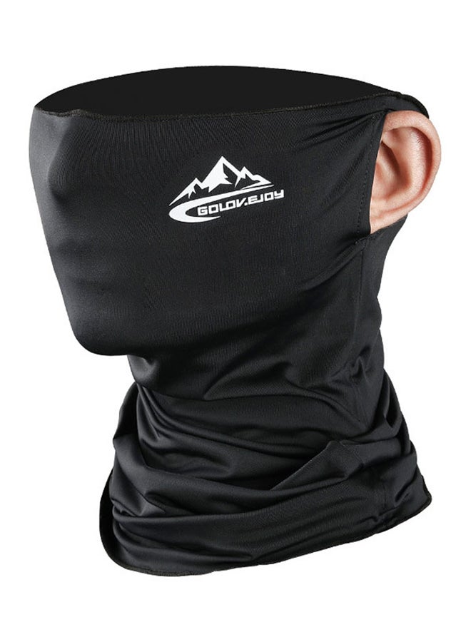 Half Face Protective Mask For Outdoor 48 x 24 x 1cm