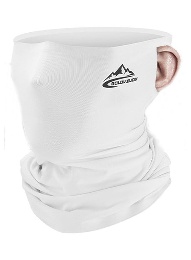 Sports Turban Riding Triangle Towel Mask 48 x 24 x 1cm