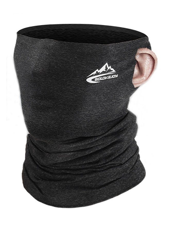 Sports Turban Riding Triangle Towel Mask 48 x 24 x 1cm