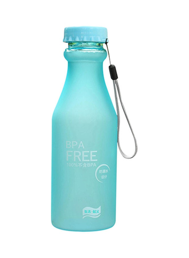 550 ML Leak Proof Sport Water Bottle Portable Outdoor Travel Healthy Drinking Cup 20 x 10 x 20cm