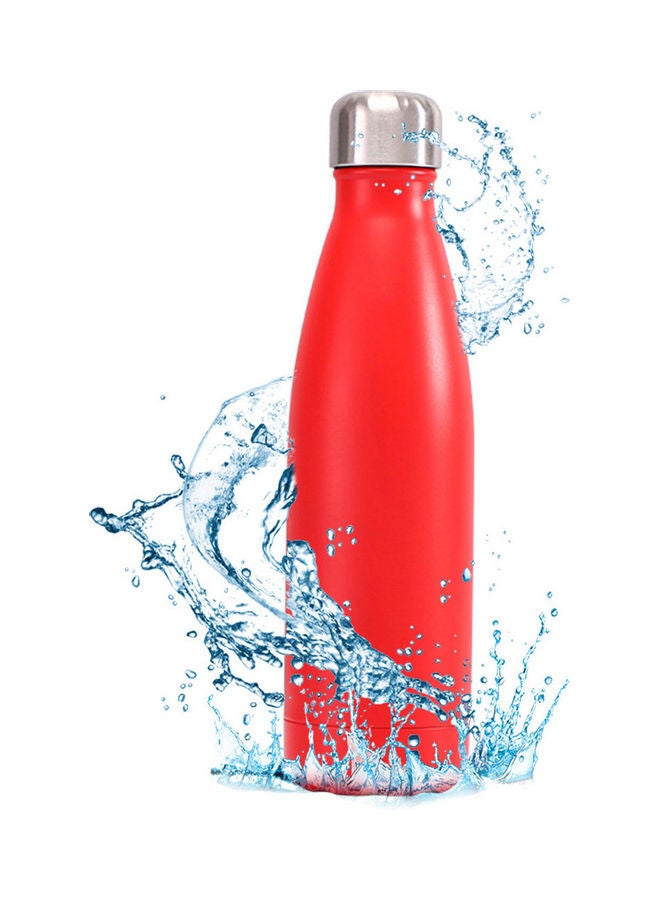 Leak-Proof Vacuum Insulated Water Bottle 500ml