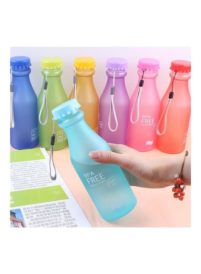 550 ML Leak Proof Sport Water Bottle Portable Outdoor Travel Healthy Drinking Cup 20 x 10 x 20cm