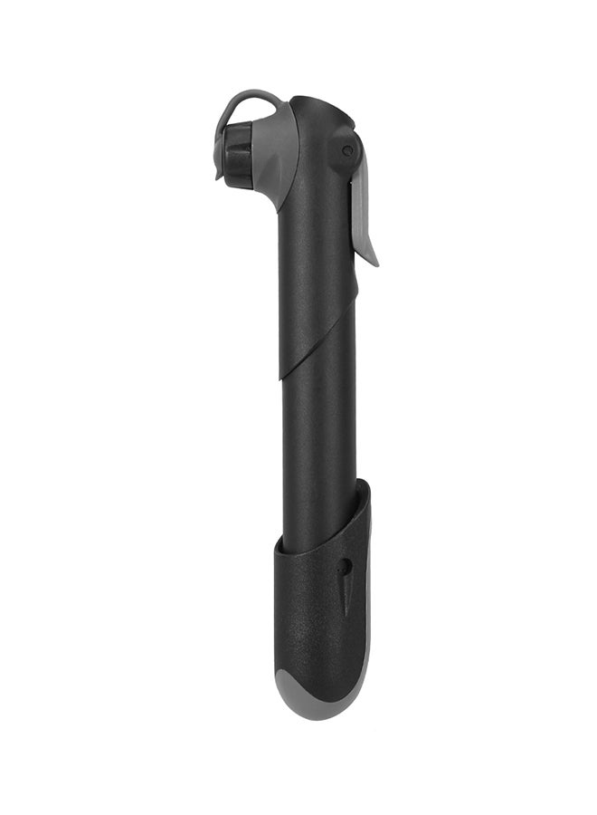 Bicycle Air Pump With Pressure Gauge