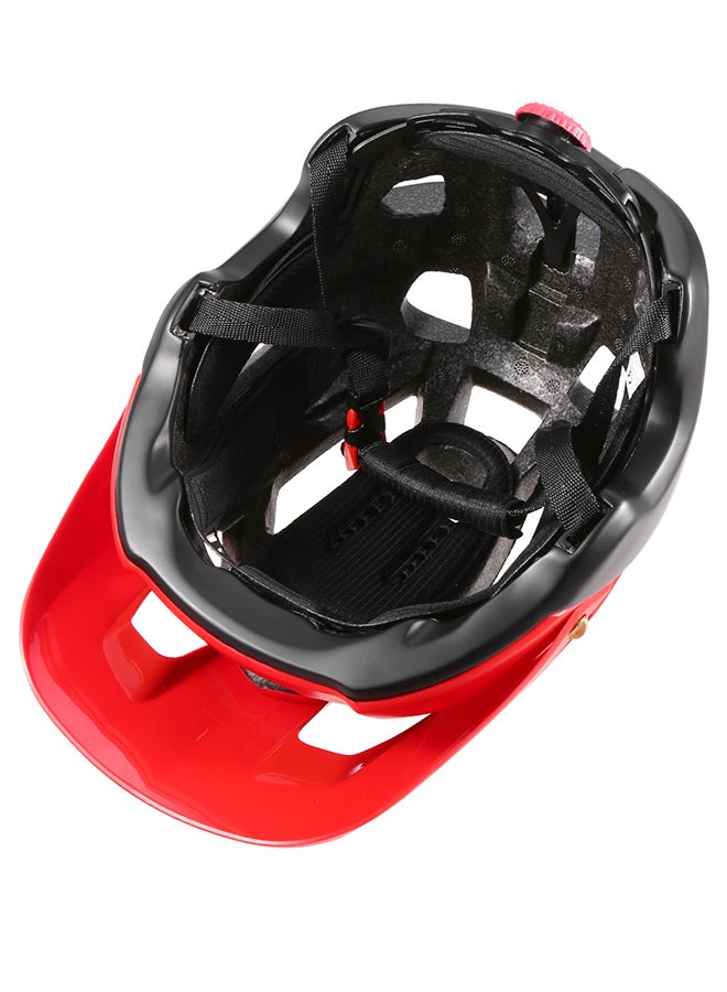 Ultra-Lightweight Cycling Helmet