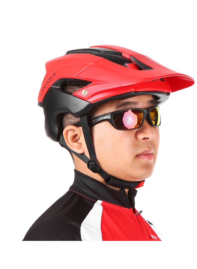 Ultra-Lightweight Cycling Helmet