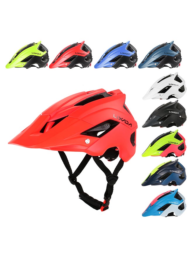 Ultra-Lightweight Cycling Helmet