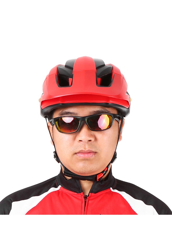 Ultra-Lightweight Cycling Helmet