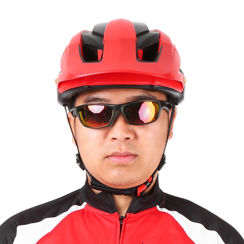 Ultra-Lightweight Cycling Helmet