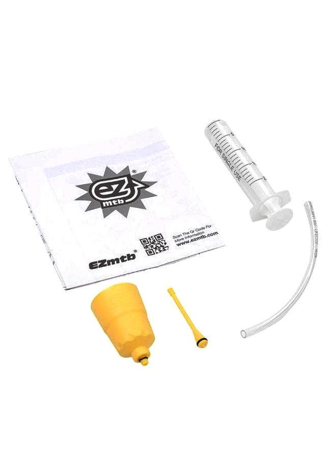 Bicycle Supplement Lubrication Oil Tools Kit