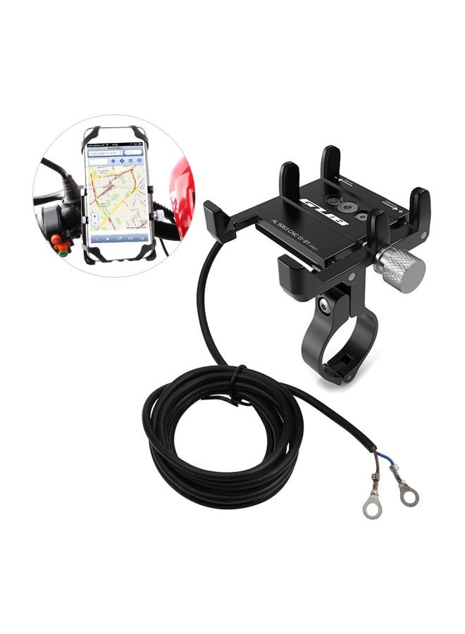 Adjustable Motorcycle Phone Mount