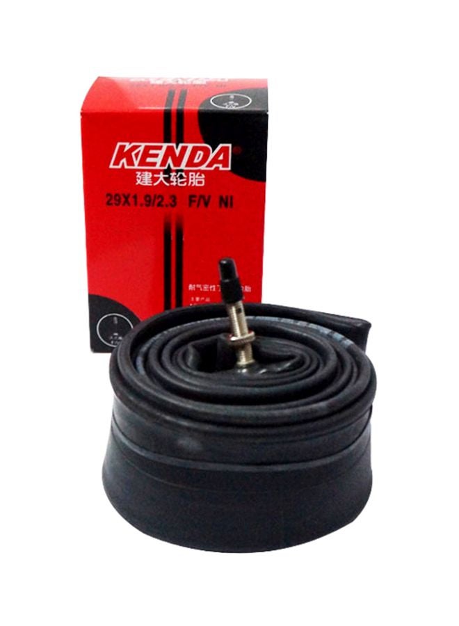 2-Piece Kenda Butyl Rubber Bicycle Inner Tube 11x5.2x5.4cm