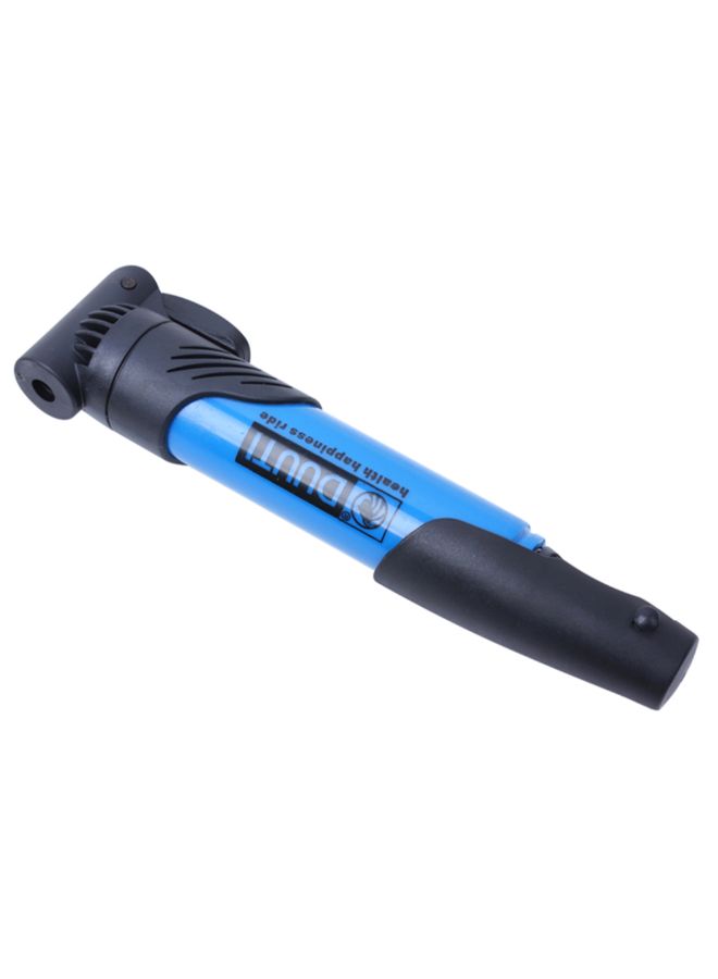 Portable Mini Plastic Bicycle Air Pump