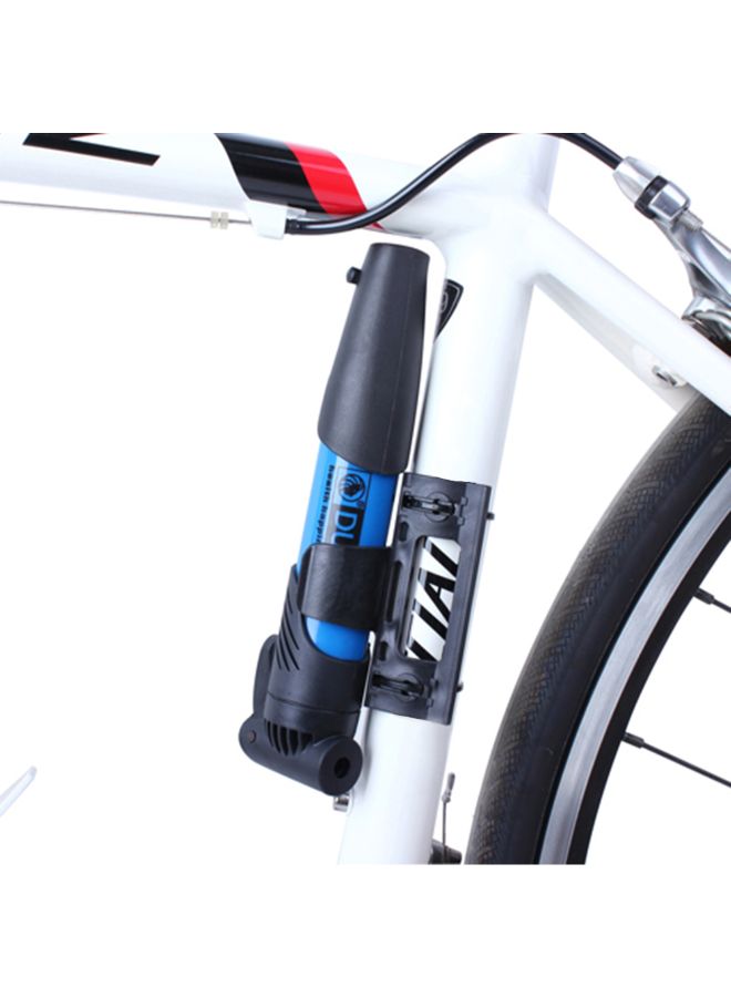 Portable Mini Plastic Bicycle Air Pump