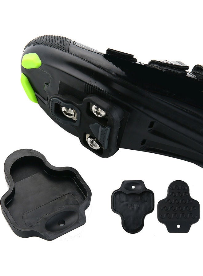 2-Piece Bicycle Pedal Cleats
