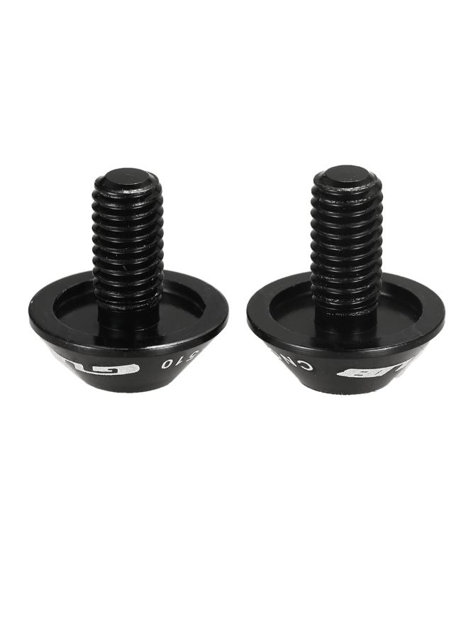 2-Piece Bike Bottle Cage Screws