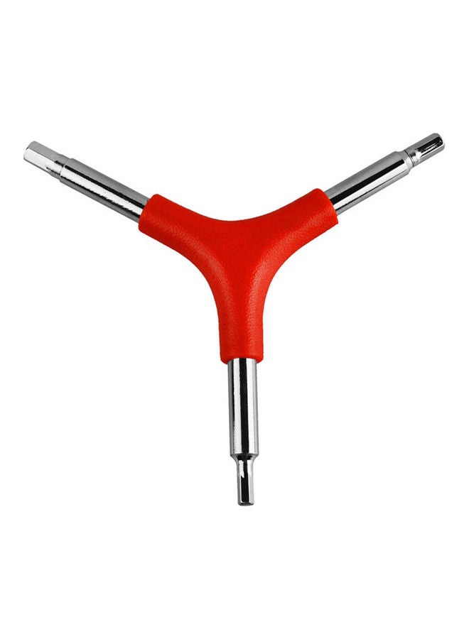 Bicycle Cycling Repair Tool Practical Outer-Hexagon Socket Wrench 20x10x20cm