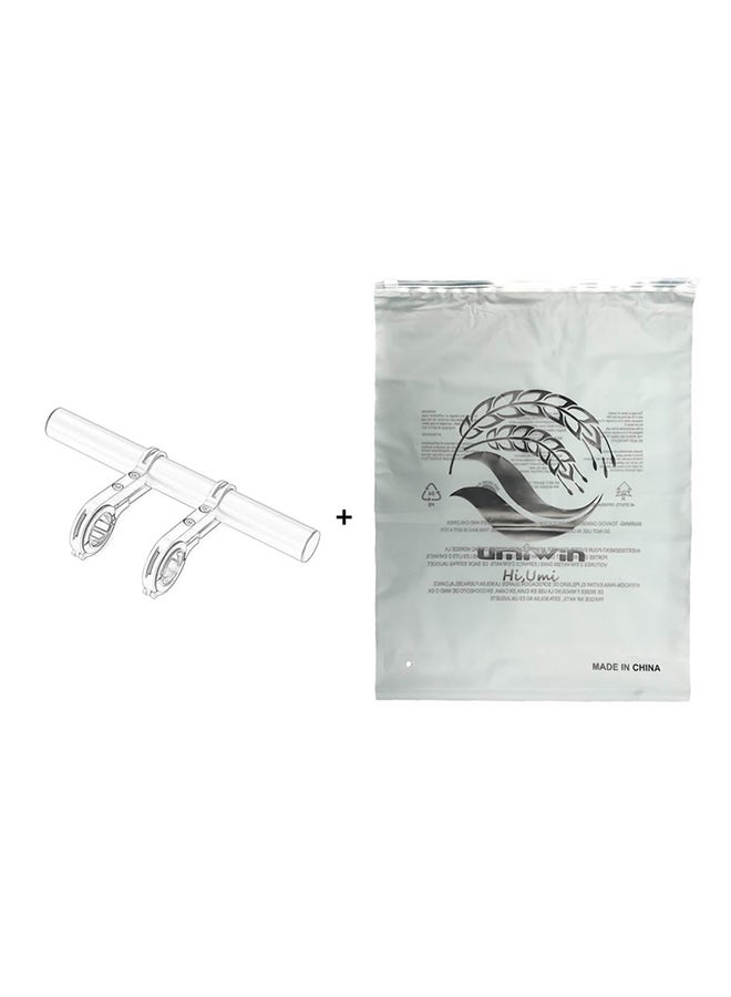 Bicycle Light Bracket Holder Handlebar Extender
