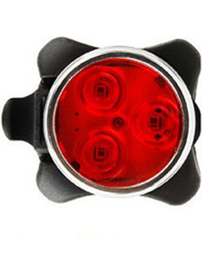 Bicycle 3 LED Head Front Light