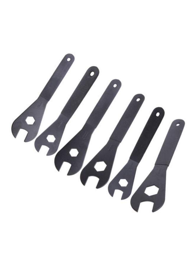 13/14/15/16/17/18mm Cone Spanner Wrench Spindle Axle Bicycle Bike Repair Tool 20 x 10 x 20cm