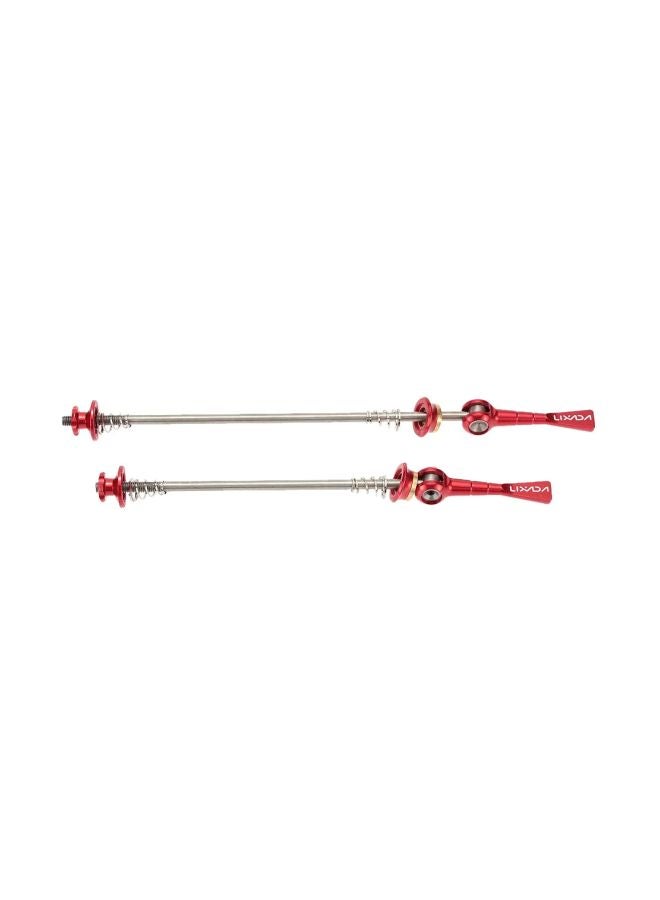 2-Piece Bicycle Skewers Set