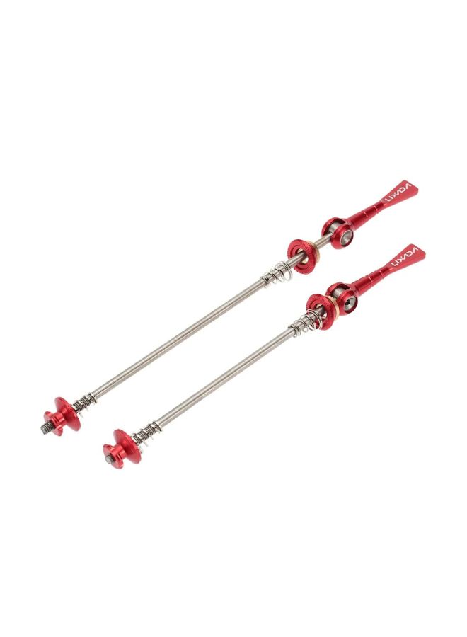 2-Piece Bicycle Skewers Set