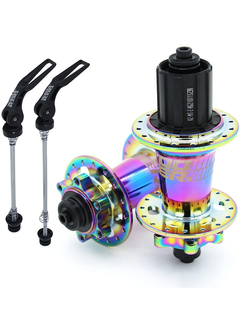 Xm490Pro Mtb Hub Set