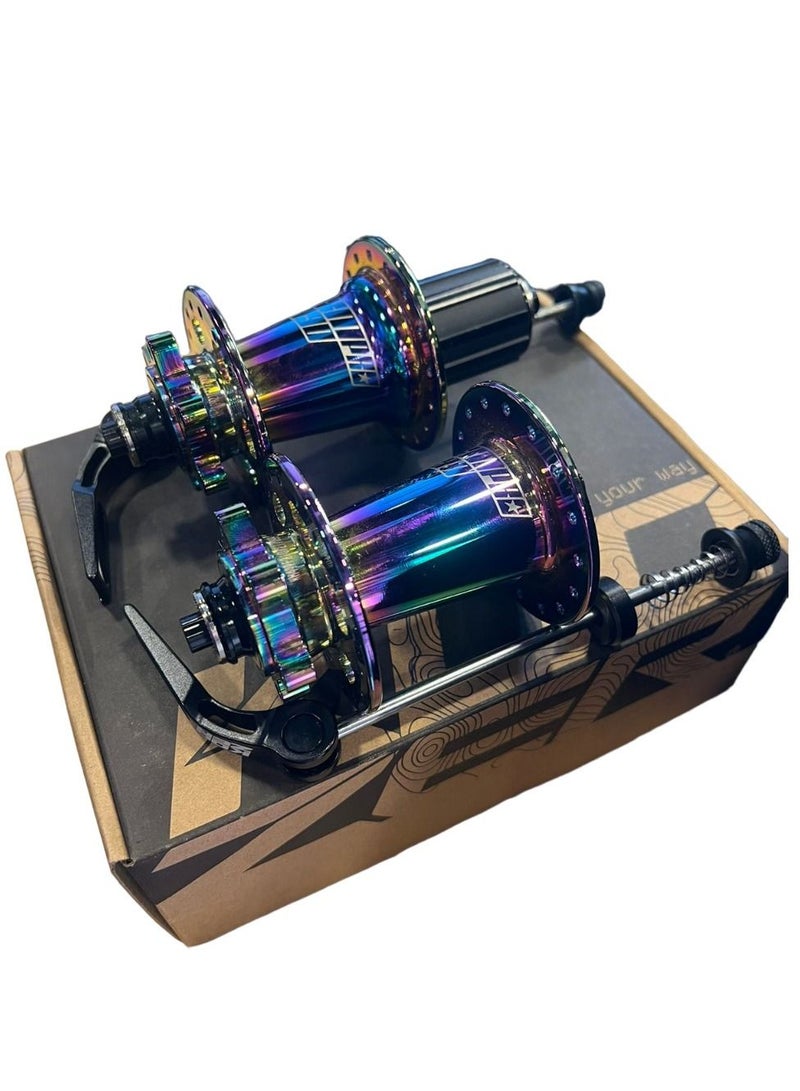 Xm490Pro Mtb Hub Set