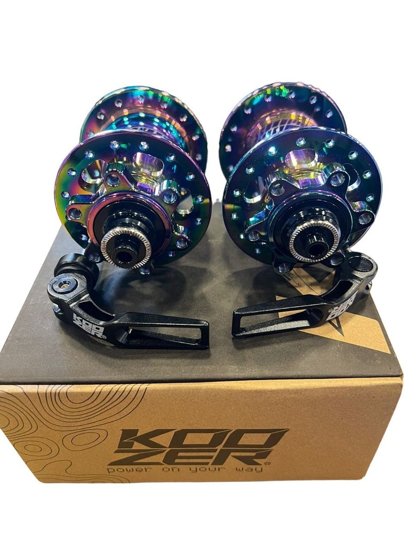 Xm490Pro Mtb Hub Set