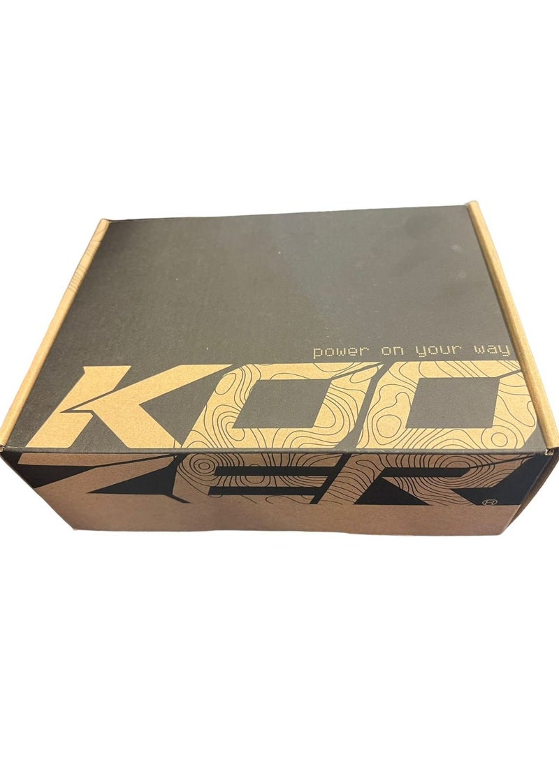 KOOZER XM490pro MTB Hub Set