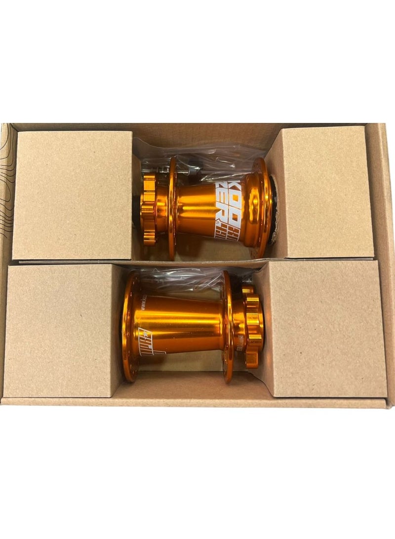 KOOZER XM490pro MTB Hub Set