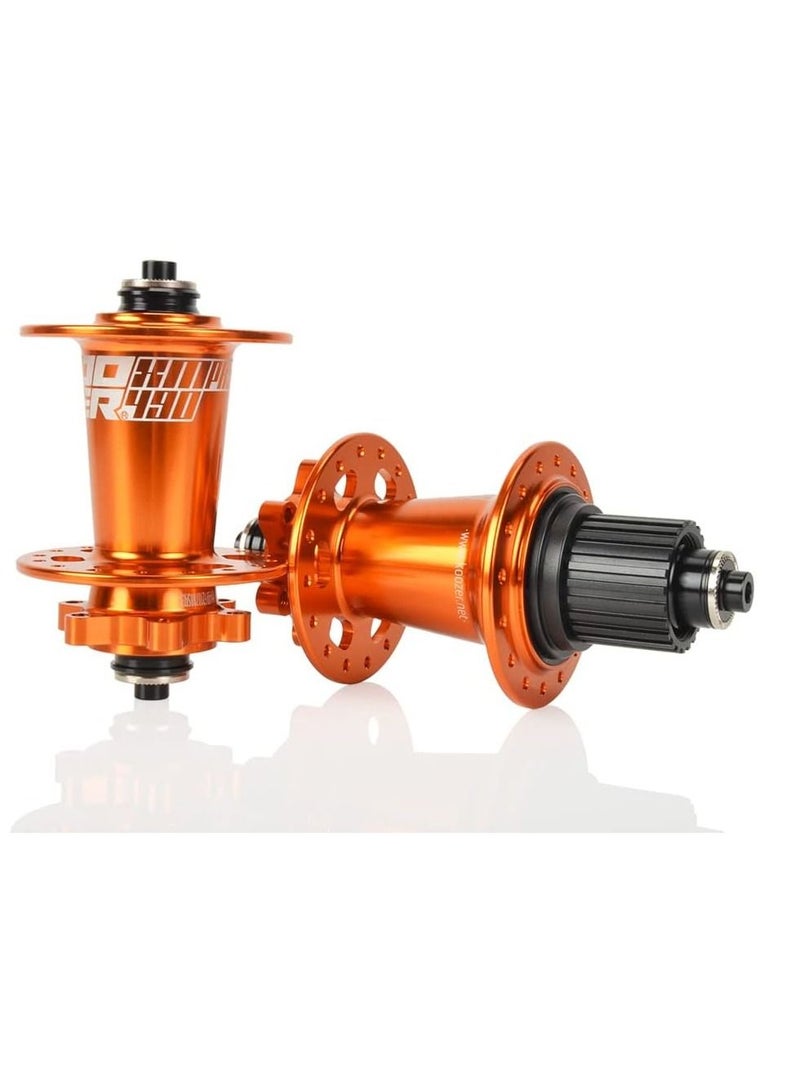 KOOZER XM490pro MTB Hub Set