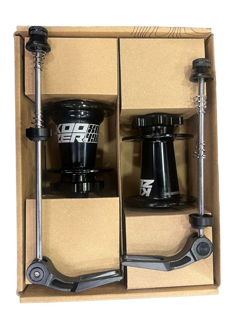 Xm490Pro Mtb Hub Set