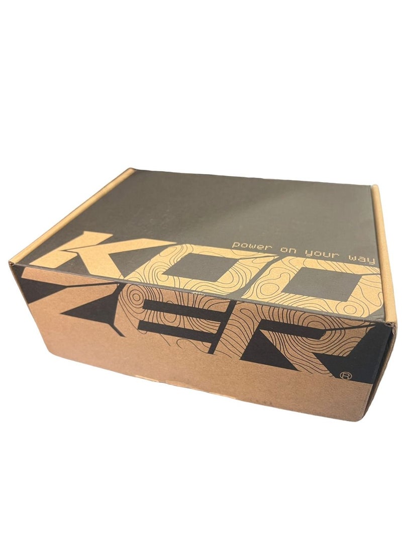 KOOZER XM490pro MTB Hub Set
