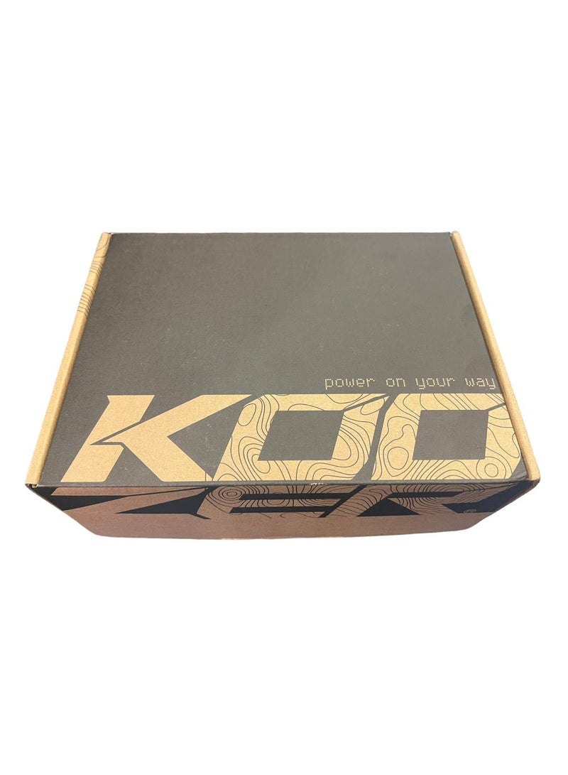KOOZER XM490pro MTB Hub Set