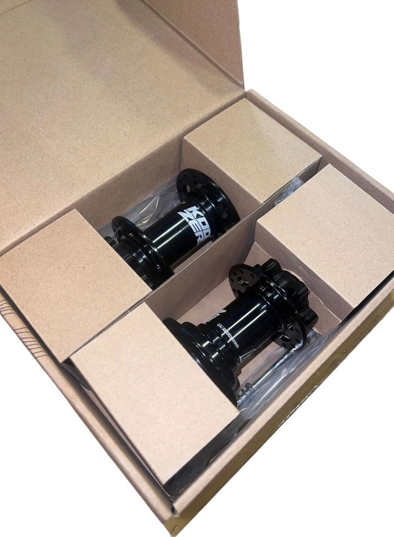 Xm390 Mtb Bike Hub Set