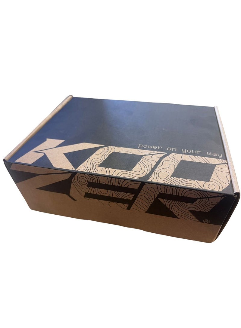 Xm390 Mtb Bike Hub Set