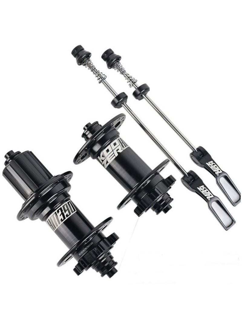 Xm390 Mtb Bike Hub Set