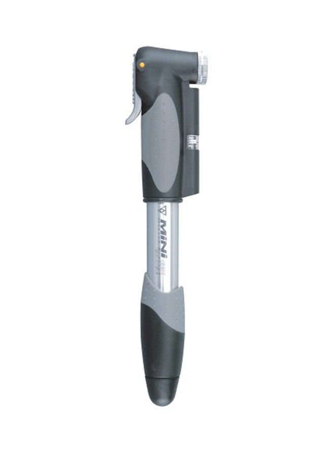Mini DXG MasterBlaster Bike Pump 6.48x18.92x11.68inch