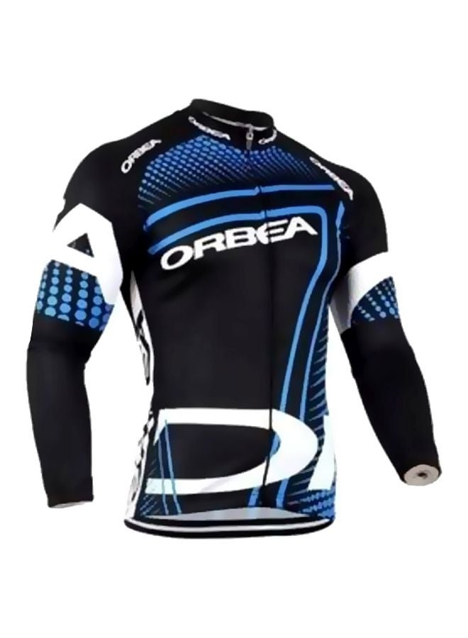 XL Long Sleeve Cycling Clothes