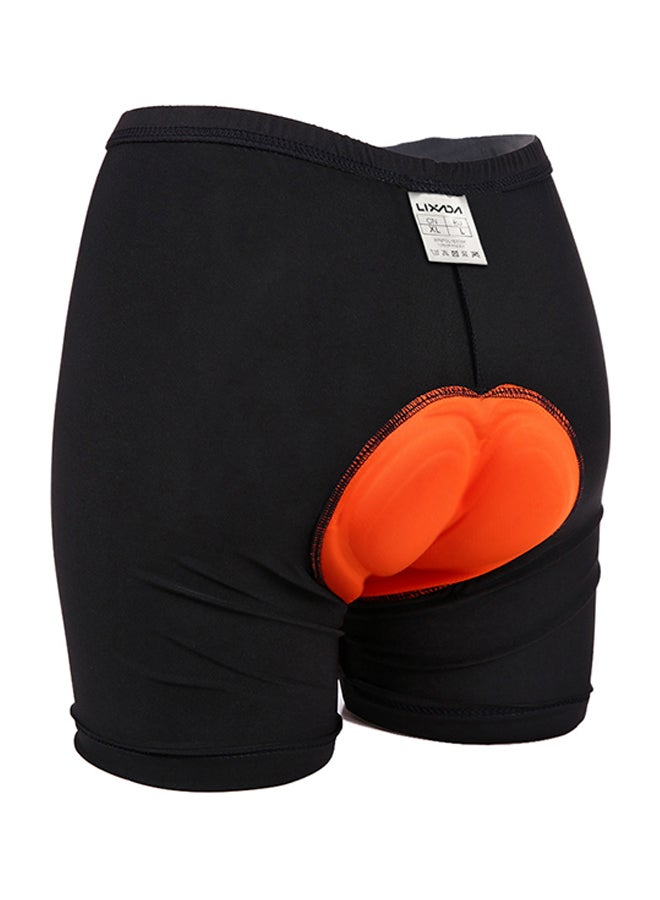 Gel Padded Bicycle Shorts 11cm