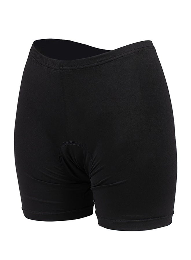 Gel Padded Bicycle Shorts 11cm