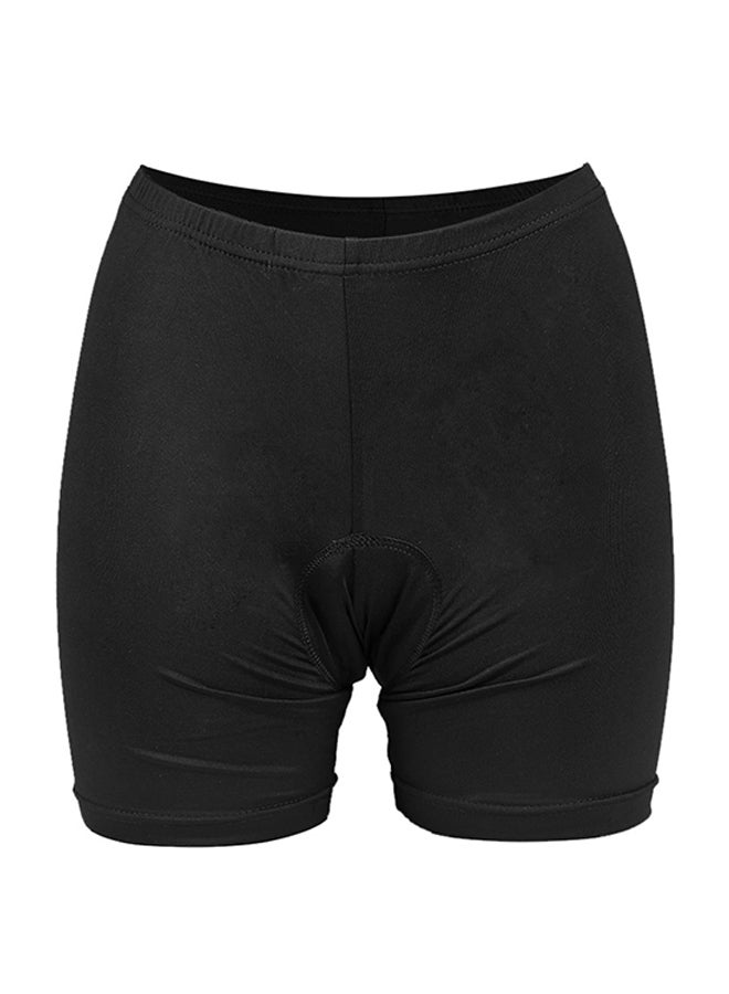 Gel Padded Bicycle Shorts 11cm