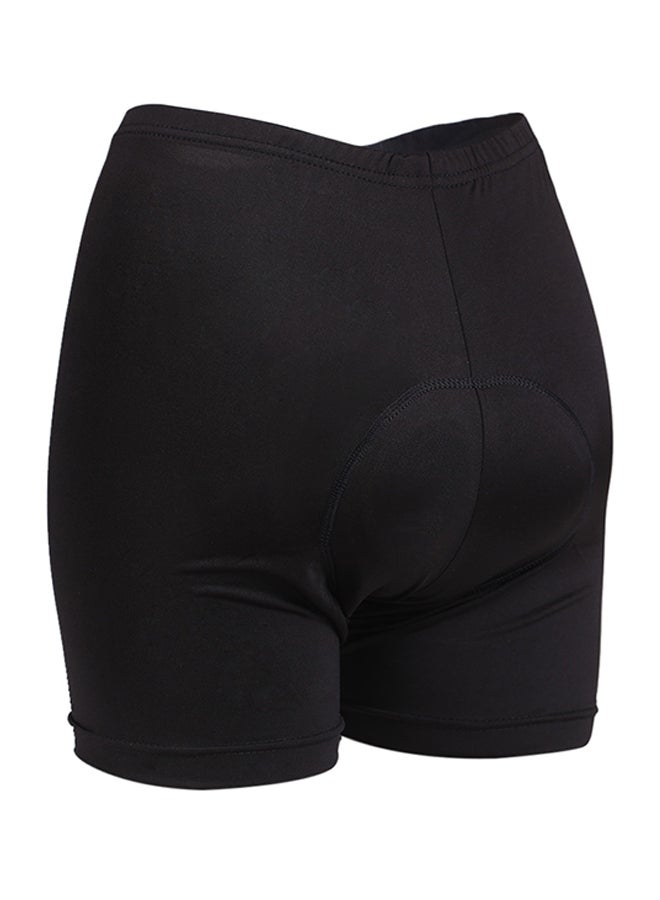 Gel Padded Bicycle Shorts 11cm