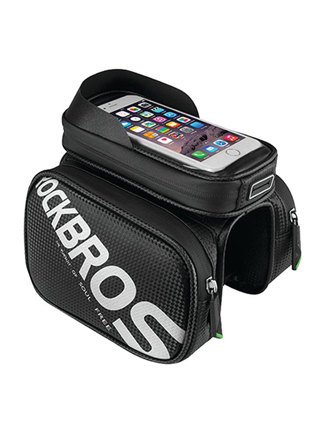 Tube Waterproof Phone Case Bag 20.57x15.49x13.21cm